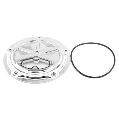 Derby Cover for Harley Road Glide, Road King, Electra Glide, Street Glide