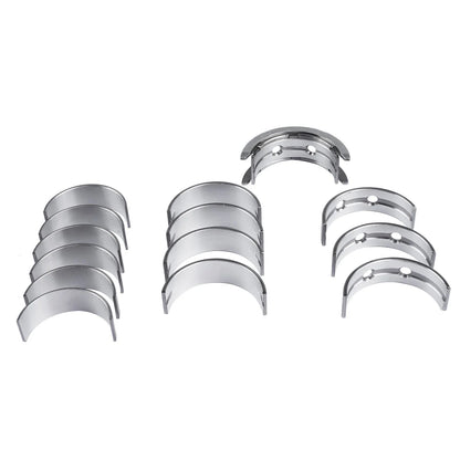 Set of 4 Connecting Rod Big End Bearings for Ford Ecoboost Focus Fiesta (2011–2019)