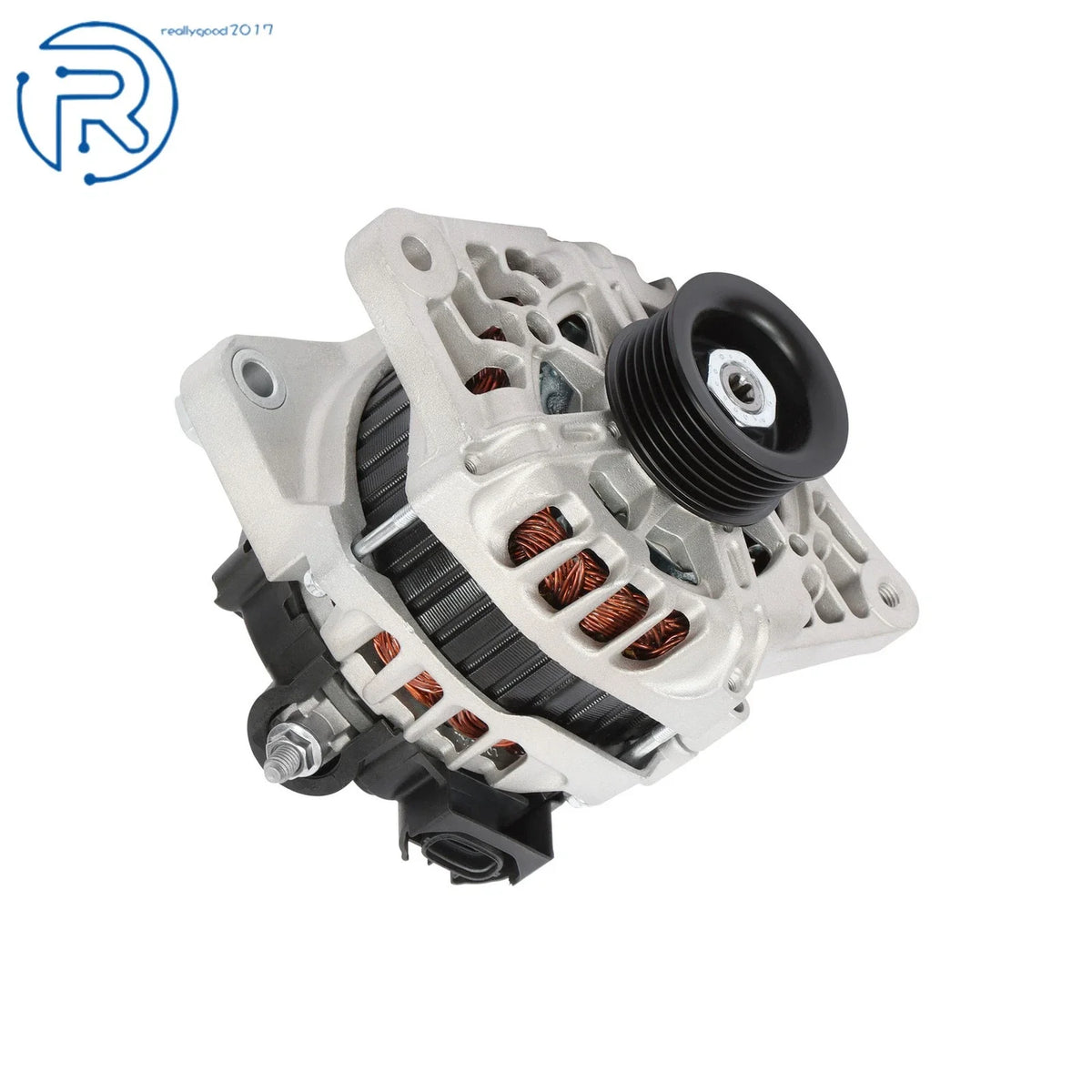 Alternator for Hyundai Accent Veloster (2012–2017) & Kia Rio (2013) 1.6L