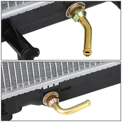 Full Aluminum Core Cooling Radiator for Lexus LS460 (2007–2017) DPI 13037