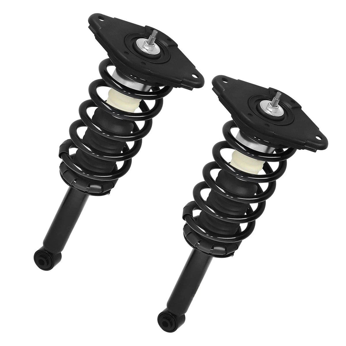 2X Rear Strut Spring Assembly for Nissan Sentra (2000–2006) 1.8L L4 171312