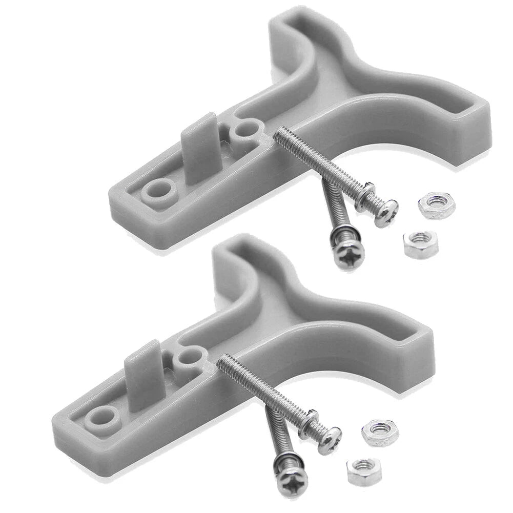 2 Battery Quick Connector Kits for Winch (600V 50AMP)