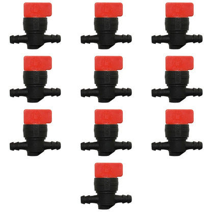 1/4" In-Line Fuel Shut Off Valve for Exmark (Fits )