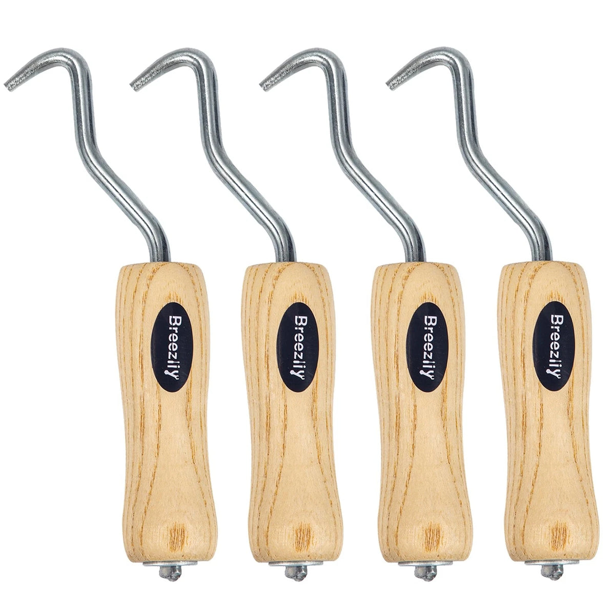 Set of 4 Wire Twisters for Rebar