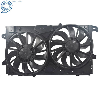 Radiator Cooling Fan Assembly 20979495 for Chevrolet Malibu (2013–2015)
