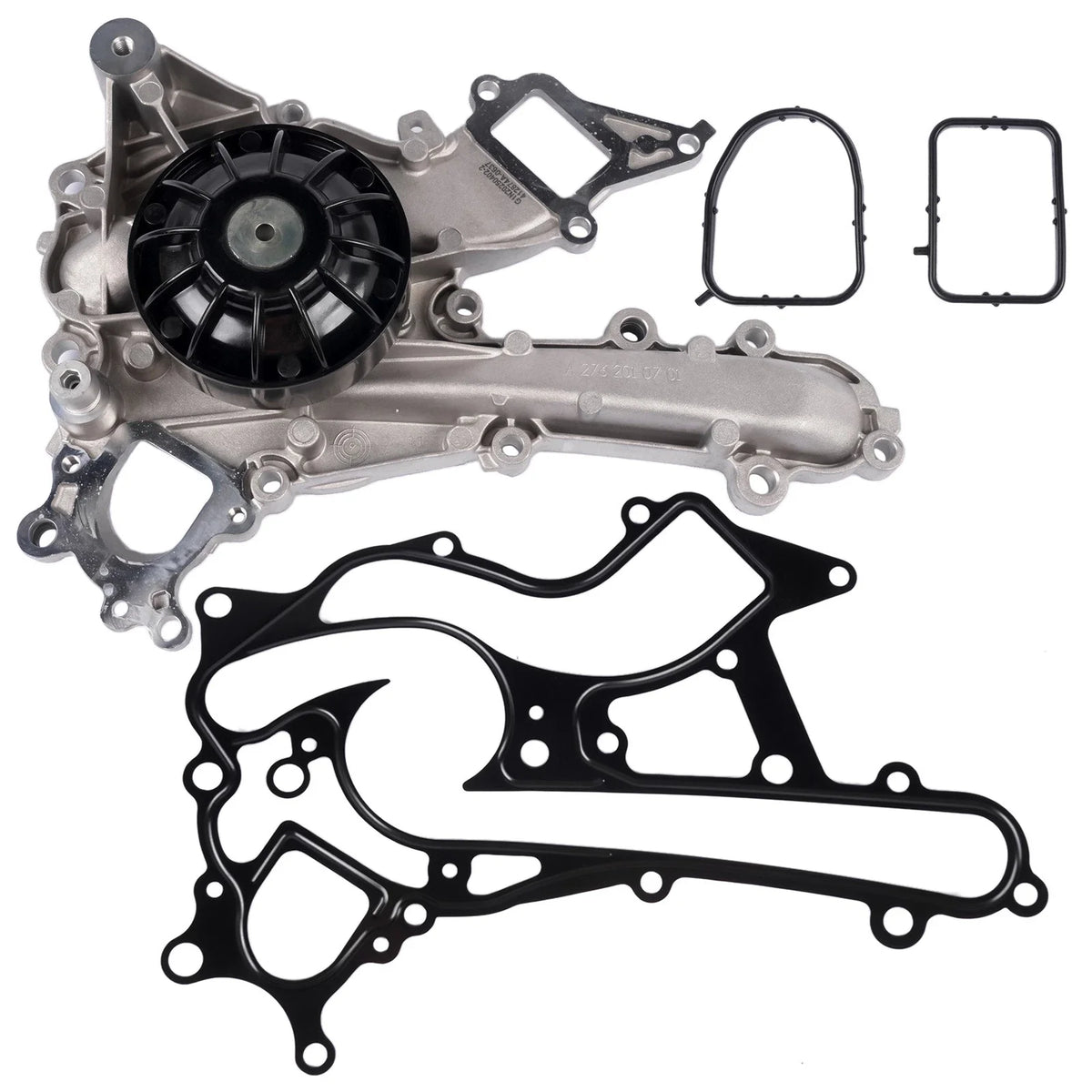 Engine Water Pump for Mercedes CLS400 E400 GLS450 SL400 SL450 SLC43 AMG (2015–2020)