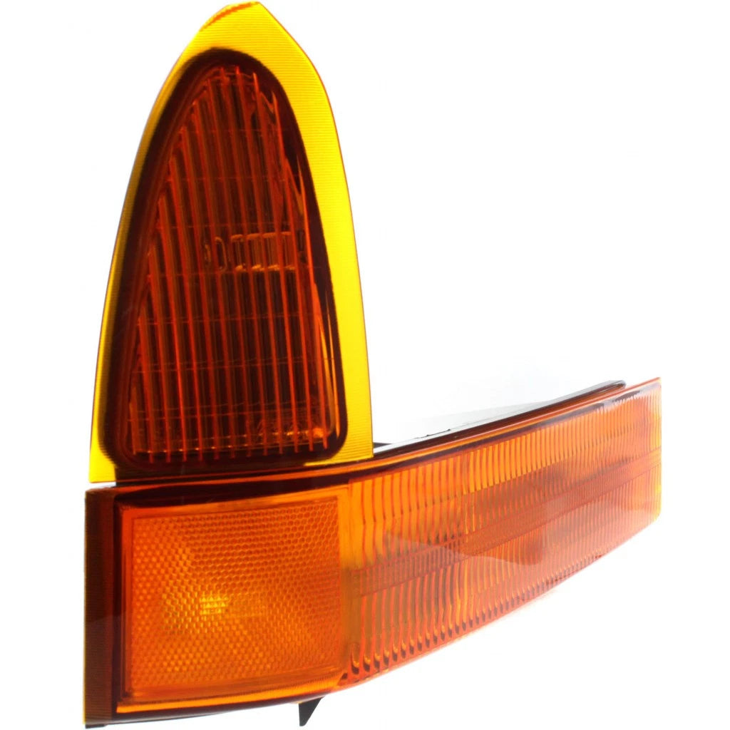Turn Signal/Parking Light for Ford F-450 Super Duty (1999–2001) CLX-M0-12-5067-01-1-CL360A3, FO2521141