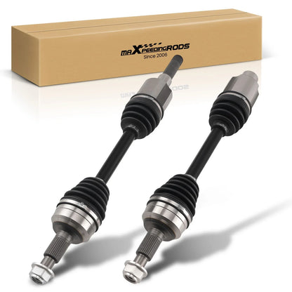 Pair CV Axles for Chevrolet Equinox, GMC Terrain (2010–2017) 2.4L