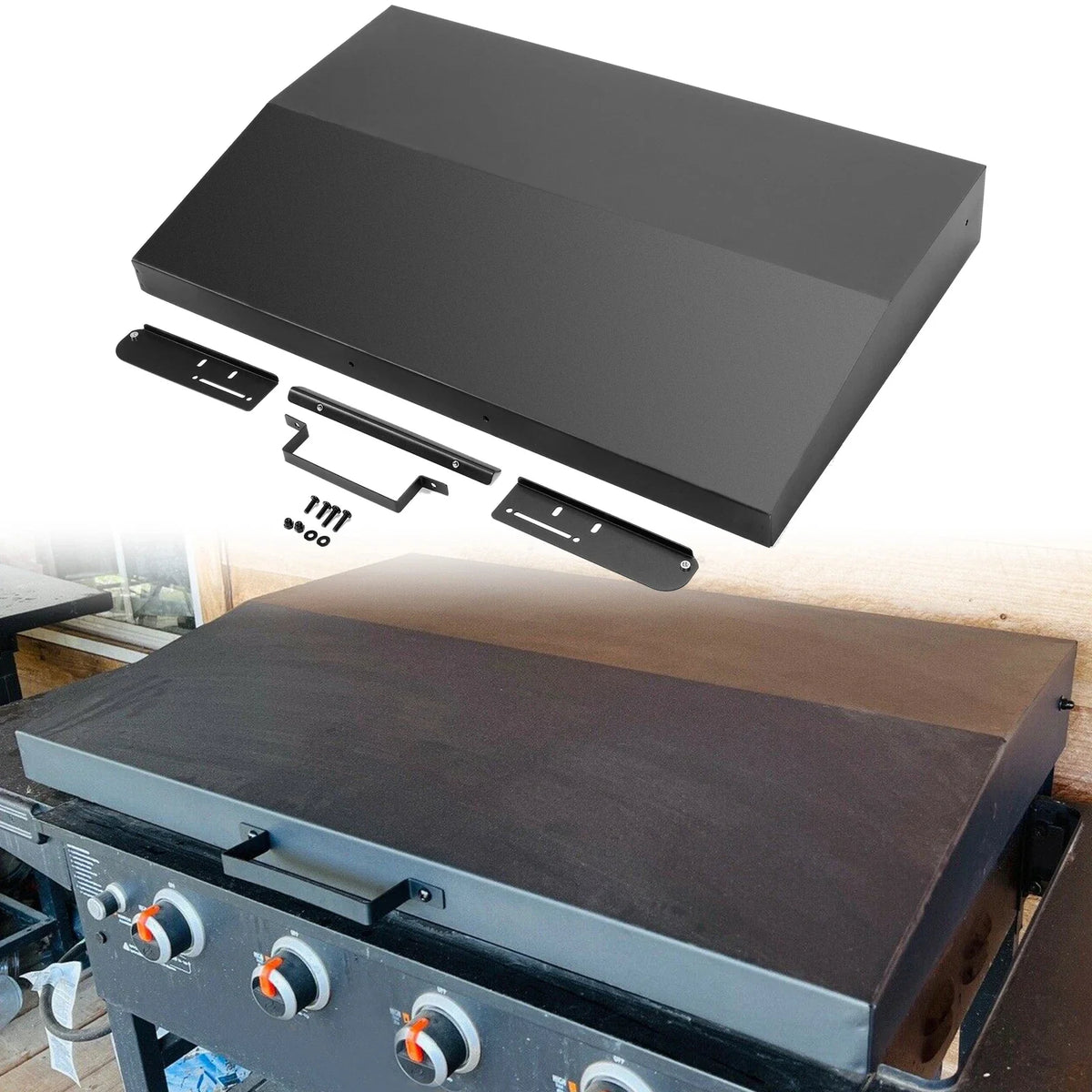 Hinged Lid Cover for Blackstone 36" Griddle