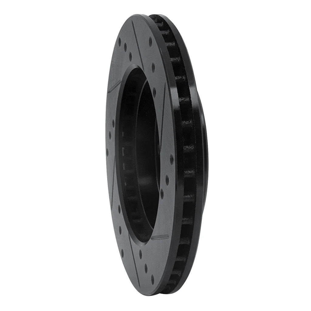 Front Brake Rotor for Hyundai Sonata/Tiburon (1999–2001) ALX-PAU-DF-633-72022L-CLA3
