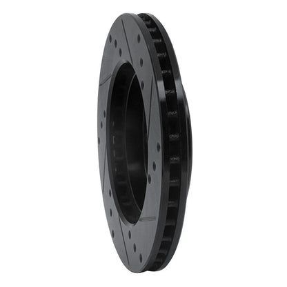 Front Brake Rotor for Hyundai Sonata/Tiburon (1999–2001) ALX-PAU-DF-633-72022L-CLA3