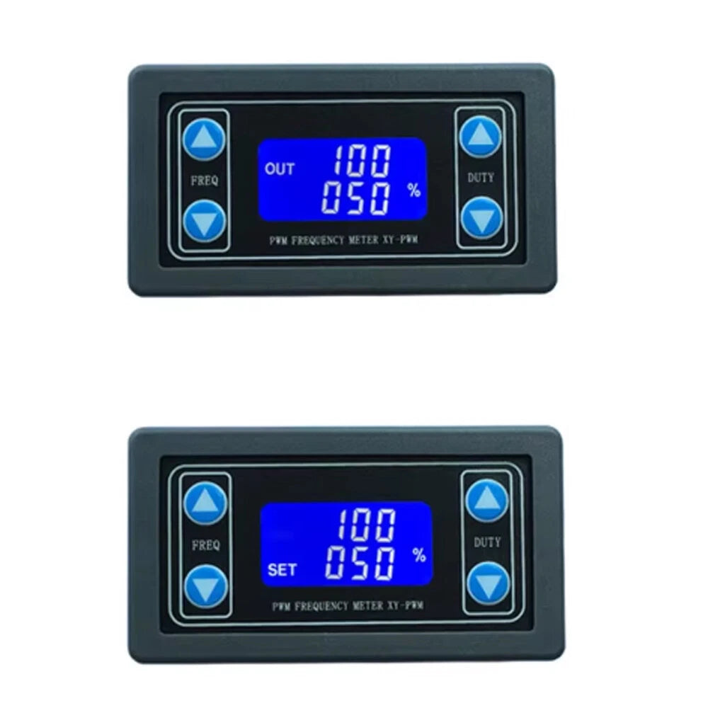 2X PWM Signal Generator Module for Adjustable Frequency Cycle