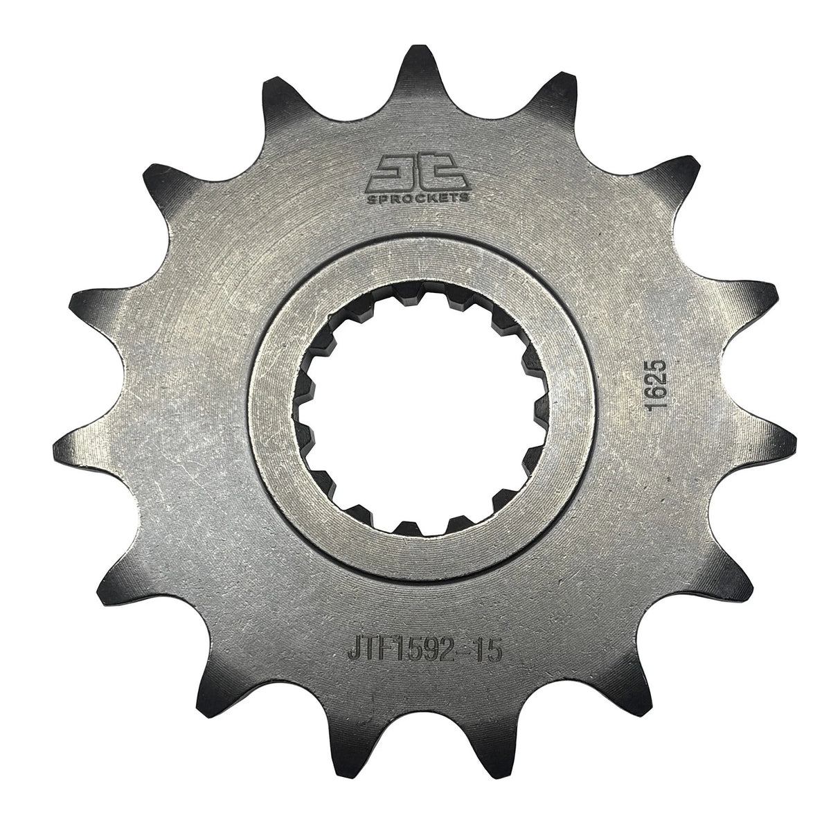 15T Front Steel Sprocket for Yamaha Raptor 700 / 700R (JTF1592.15a)