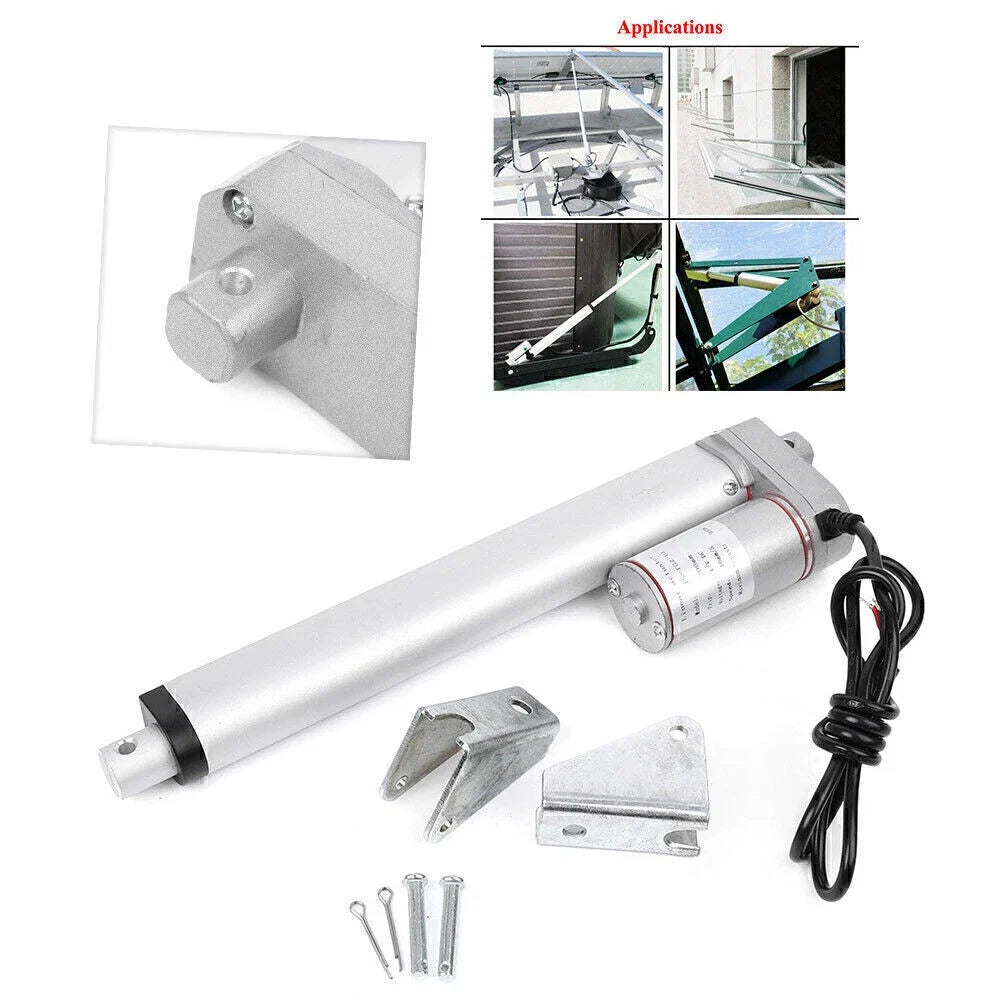 Linear Actuator 900N 50-450mm for Medical Car GZ (DC 12V)