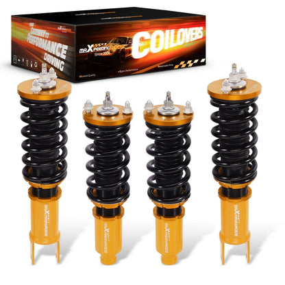 Coilover Struts for Honda Civic EG (1992–1995) & Acura Integra DC2 (1994–2001)