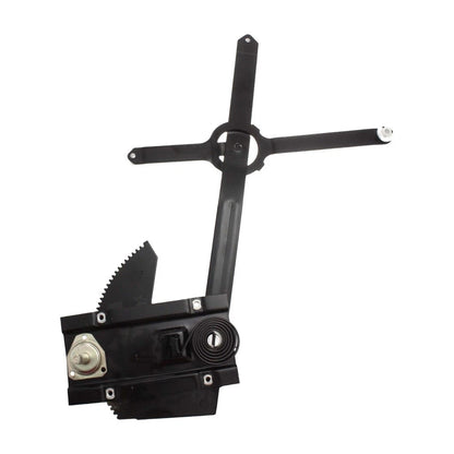Set of 2 Window Regulators for GMC C1500/K1500 (1990) - MLX-PAIR-SHE898-900AL-CL360A53, GM1350101, GM1351101