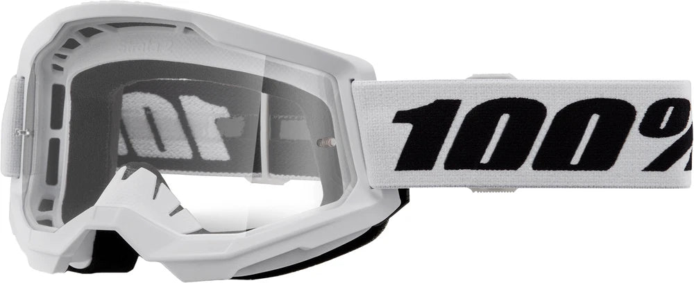 2X Off-Road Goggles for Youth Adult (Clear Lens, Mirror Lens)