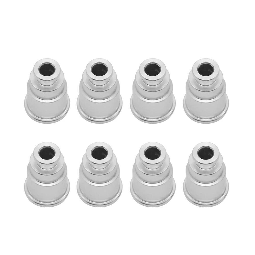 8X Fuel Injector Adapter Spacer for LS2 to LS1 / LS3 to Truck Intake