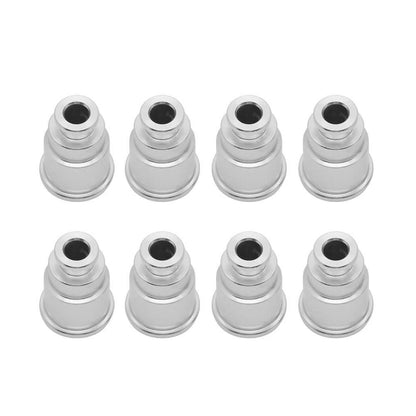 8X Fuel Injector Adapter Spacer for LS2 to LS1 / LS3 to Truck Intake