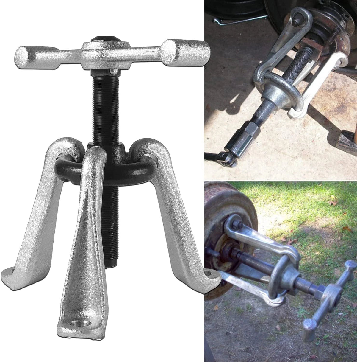 Universal Hub Puller Tool for OTC 7394 (Fits 98auto2R157)