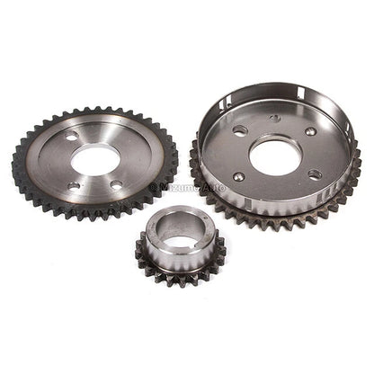 Timing Chain Kit with Tensioner & Oil Pump for Chrysler Dodge 2.7L (1998–1999)