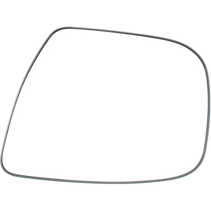 Mirror Glass for Nissan Rogue, Murano, Pathfinder (2014–2020) Left Side