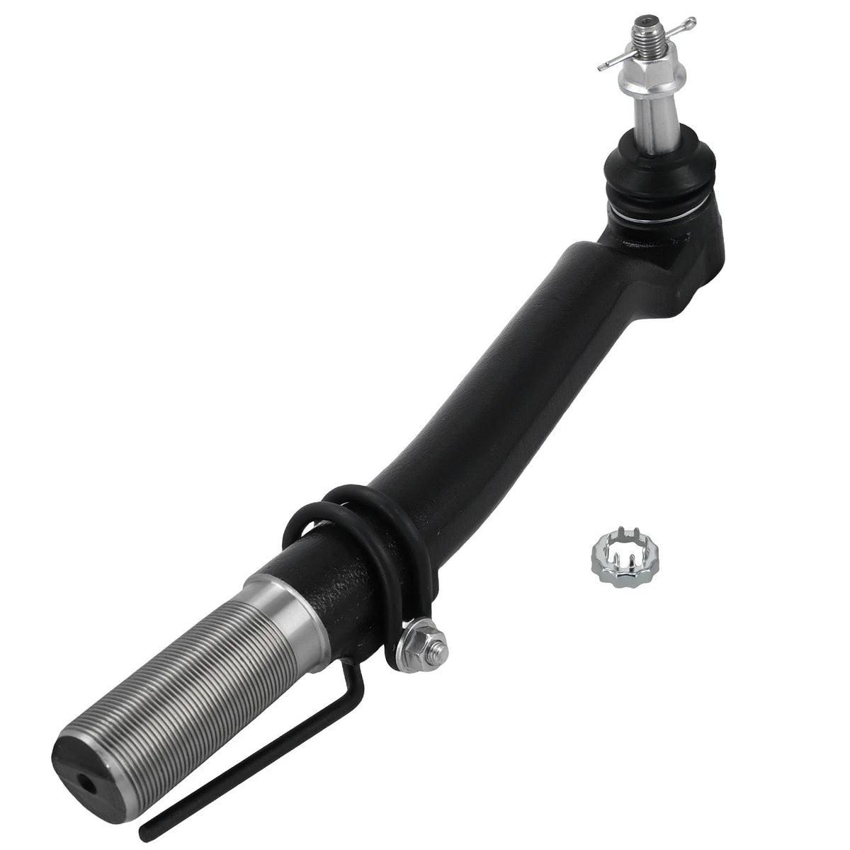Front Left Outer Tie Rod End for Ford F-250 Super Duty (2005–2022)