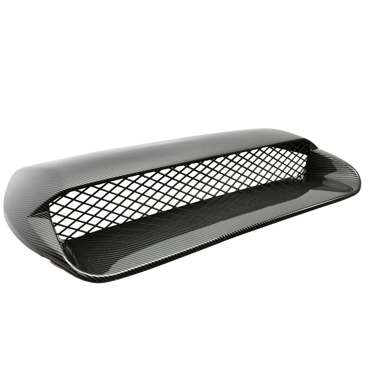 Carbon Fiber Air Flow Hood Scoop for Subaru WRX STI (2015–2021)