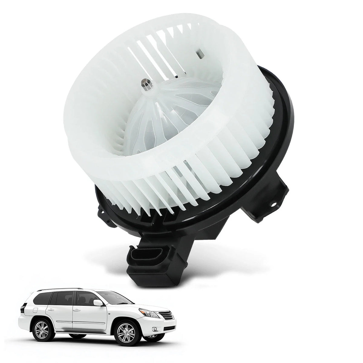 HVAC Blower Motor Fan for Lexus GX470 (2003–2007) Toyota 4Runner (2004–2009) 700062