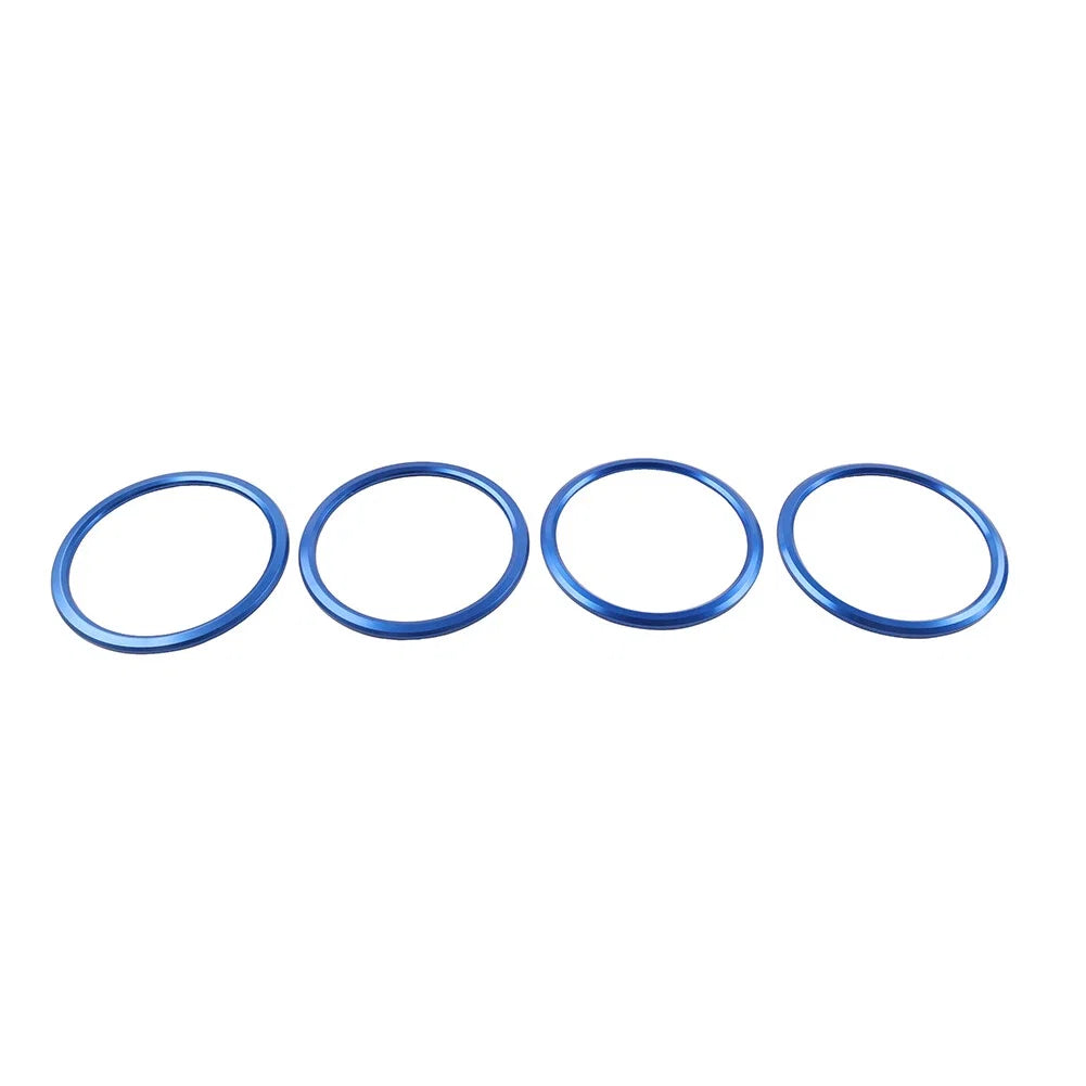 Air Condition Vent Outlet Ring Cover Trim for Chevrolet Camaro (2017–2022)