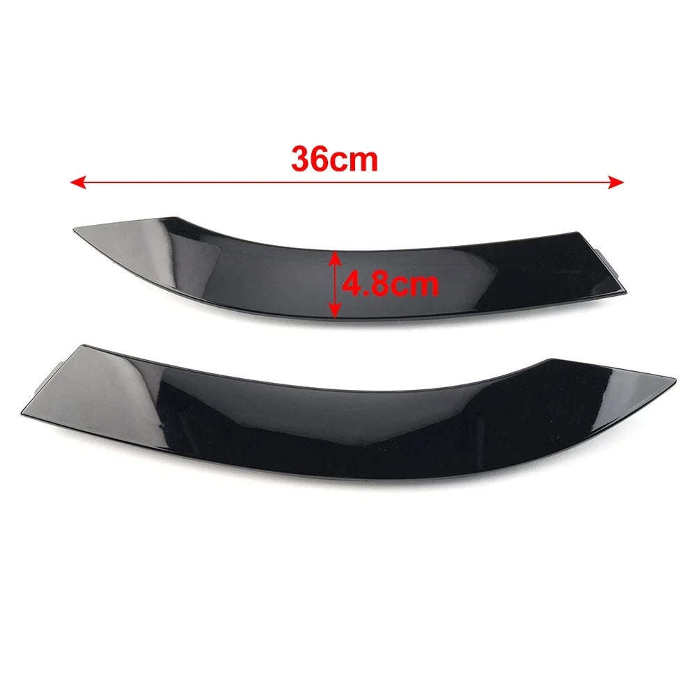 Rear Wheel Arch Door Molding Right for Land Rover Defender 90 110 (2020–2023)