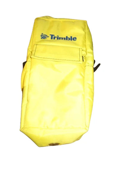 Nylon Bag for Trimble Ranger Data Collector - Yellow