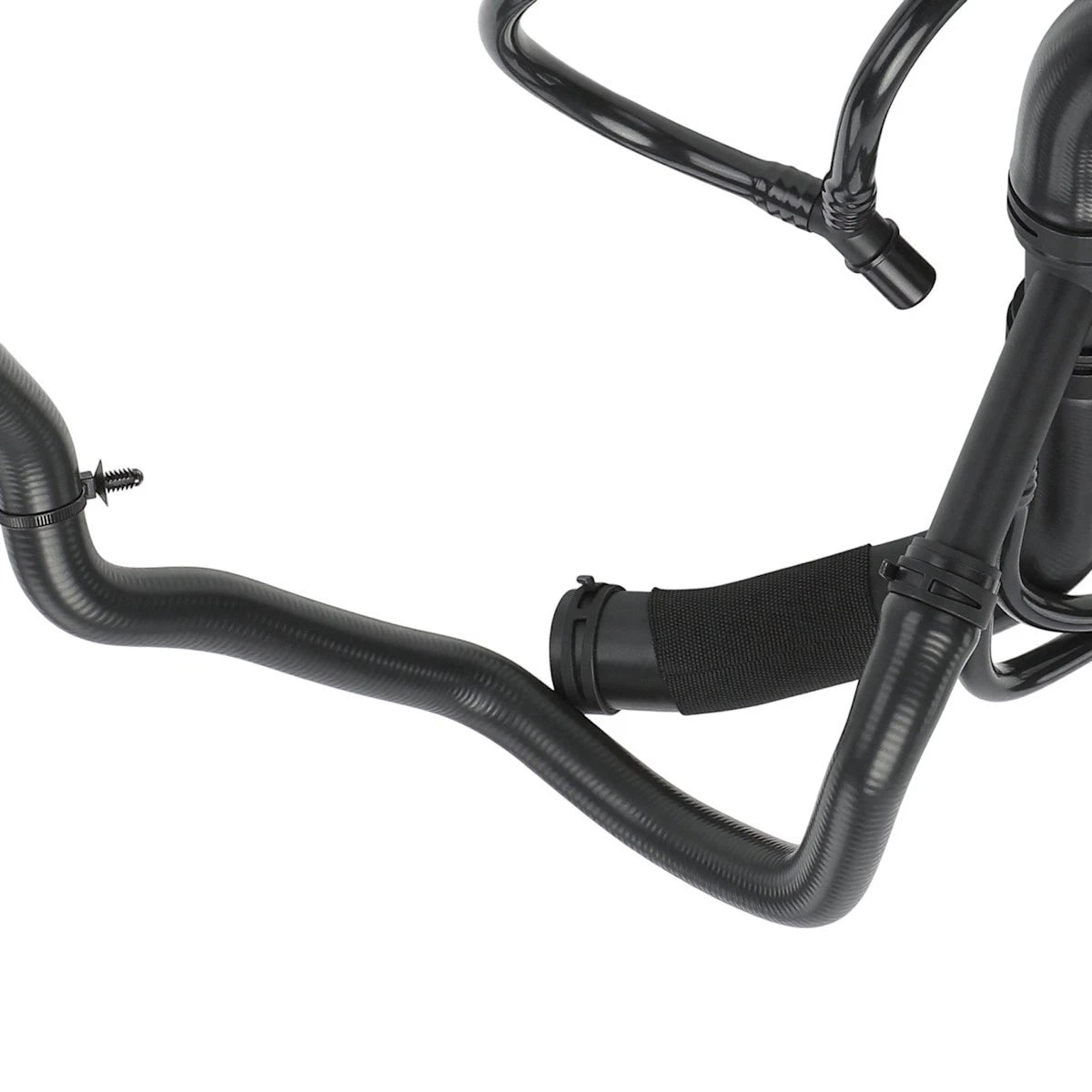 Upper Radiator Hose for Land Rover LR4 (2014–2016) 17996447, LR050854