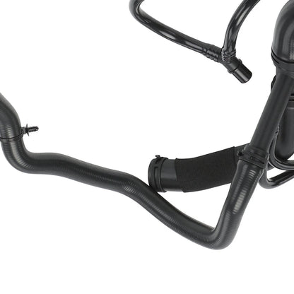 Upper Radiator Hose for Land Rover LR4 (2014–2016) 17996447, LR050854
