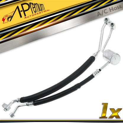 A/C Discharge Line Hose Assembly for Chevy Lumina Monte Carlo (1998–2001) 10407720, 4811960, HA10452C