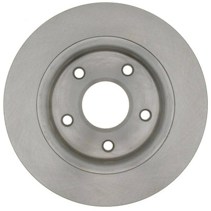 AC Delco Brake Disc Rear for Dodge Chrysler Ram (2008–2016) 18A2558A