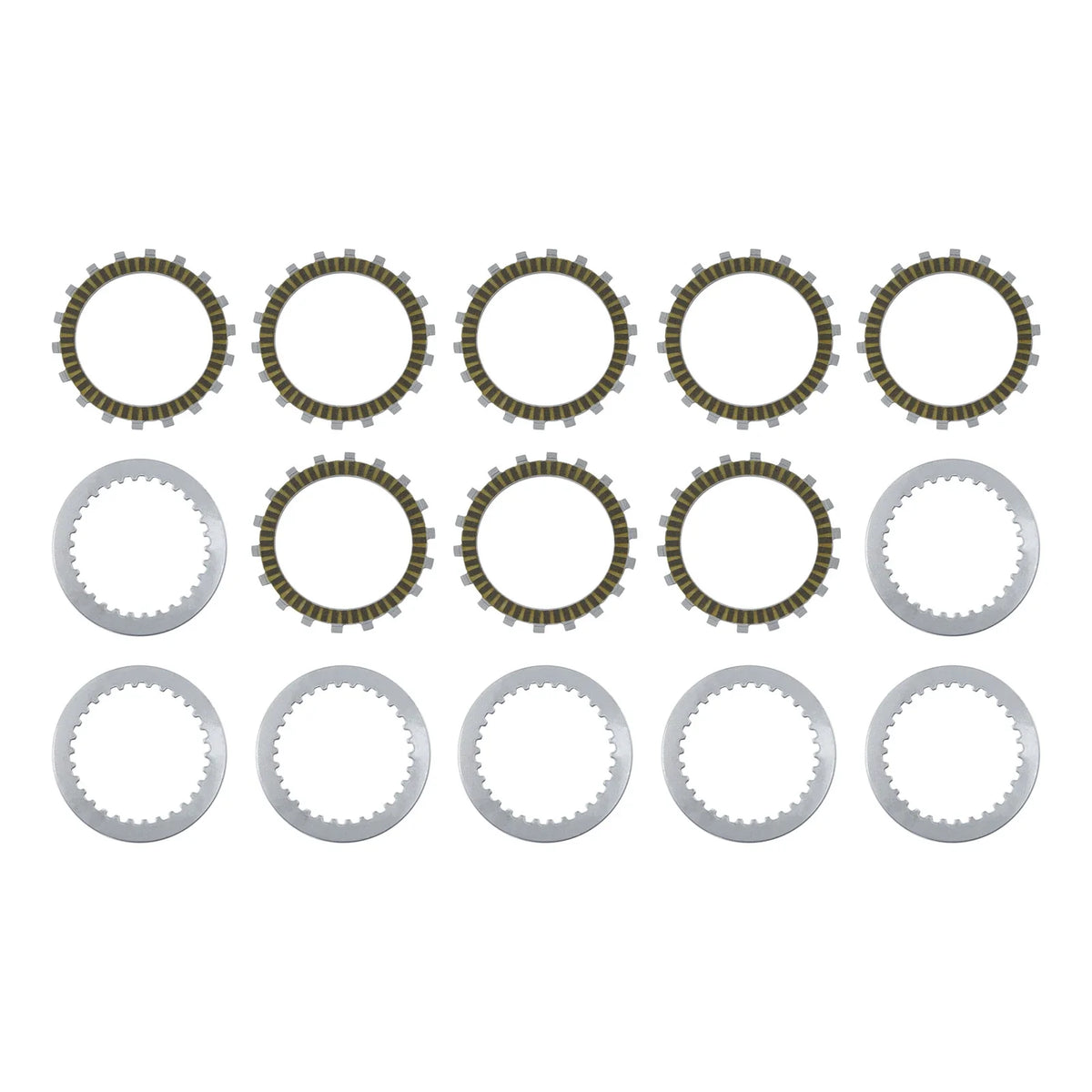 Clutch Friction Plates Kit for BMW R1250RS, R1250RT (2019–2023)