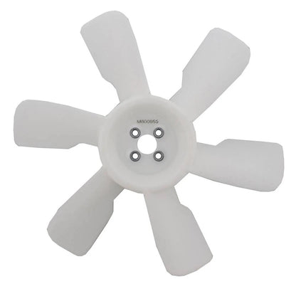 6 Blade Radiator Fan for John Deere 1070, 3005, 655, 670, 755, 756, 770
