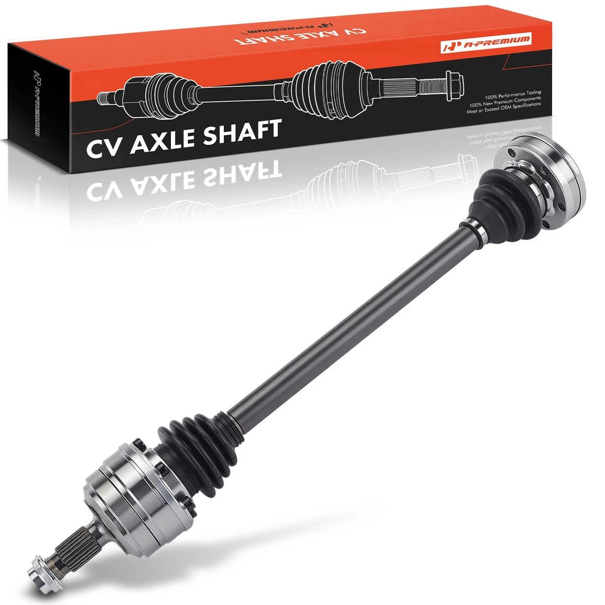 Rear CV Axle Assembly for Mercedes-Benz W202 C220 C230 (1994–1996) 2023505610, NCV27036