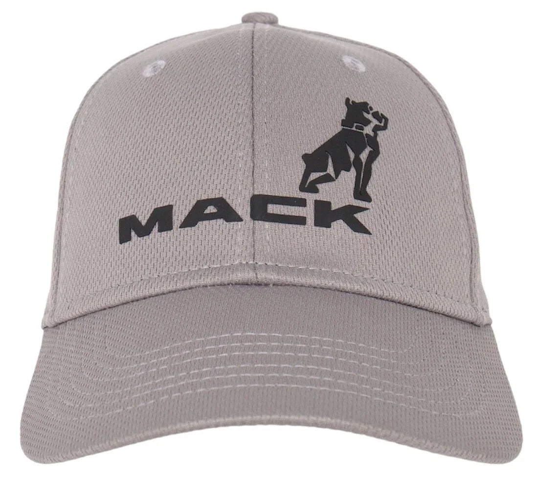 Mack Trucks Bridge Dark Grey Trucker Cap for Mack Trucks