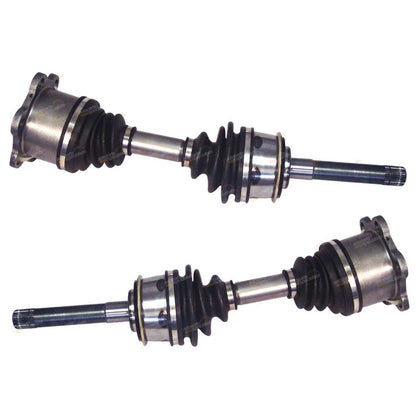 2 x CV Joint Axle Drive Shafts for Toyota Hilux LN167 (1997���2005)