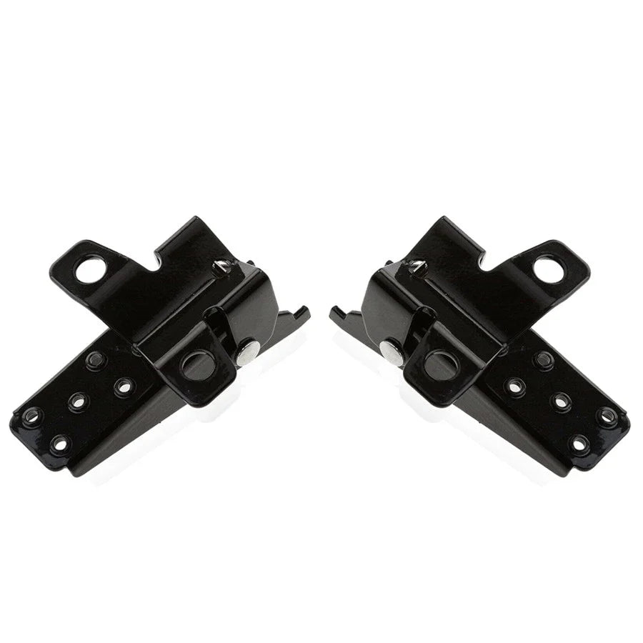 2X Passenger Foot Pegs for Motorcycle (24-38mm)