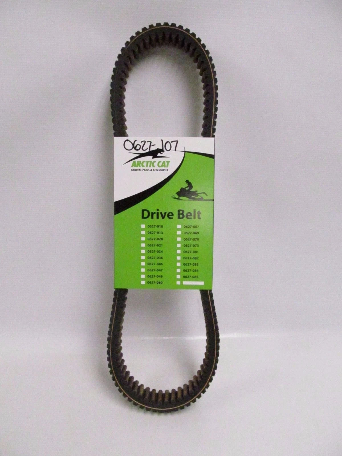 OEM Drive Belt for Arctic Cat Snowmobile (0627-107)