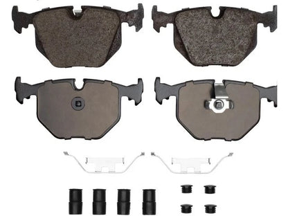 Brake Pad Set Rear for BMW M3 (2001–2006) 91129YJJV