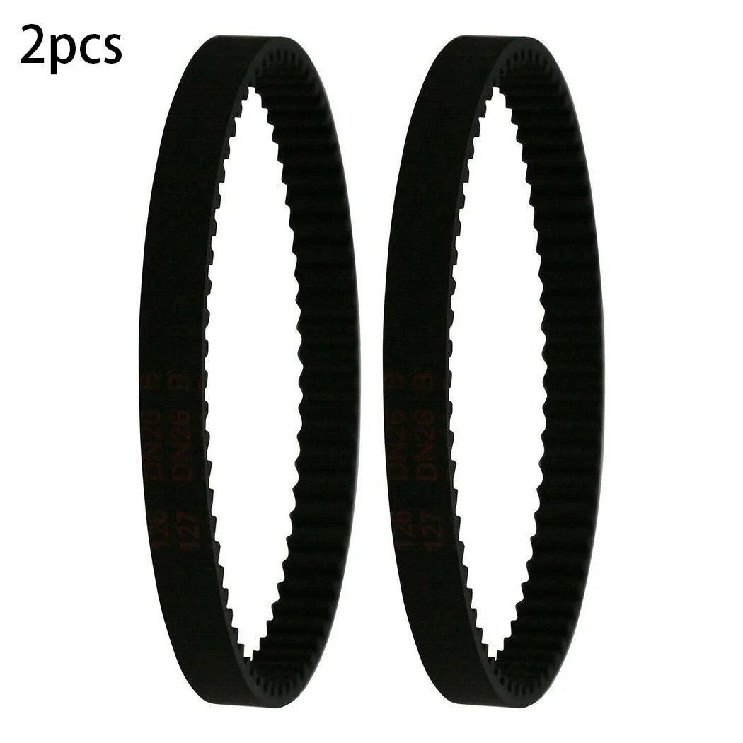 2X Toothed Vacuum Drive Belt for Vax MA-R & U91 MA-B (2016–2023)
