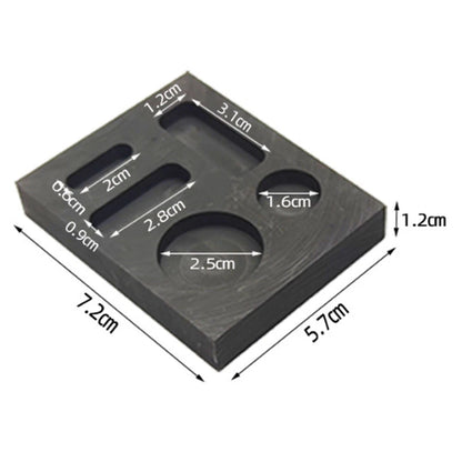 2PC Ingot Mold for Melting Casting Refining
