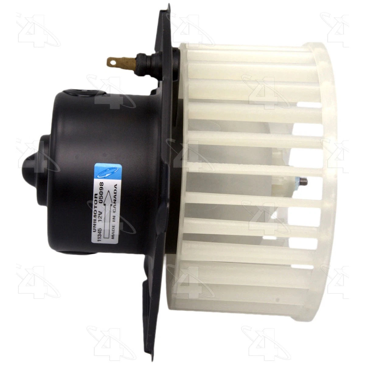 Blower Motor for Chevy Malibu (1979–1982) 35345, RBC191522, PM140