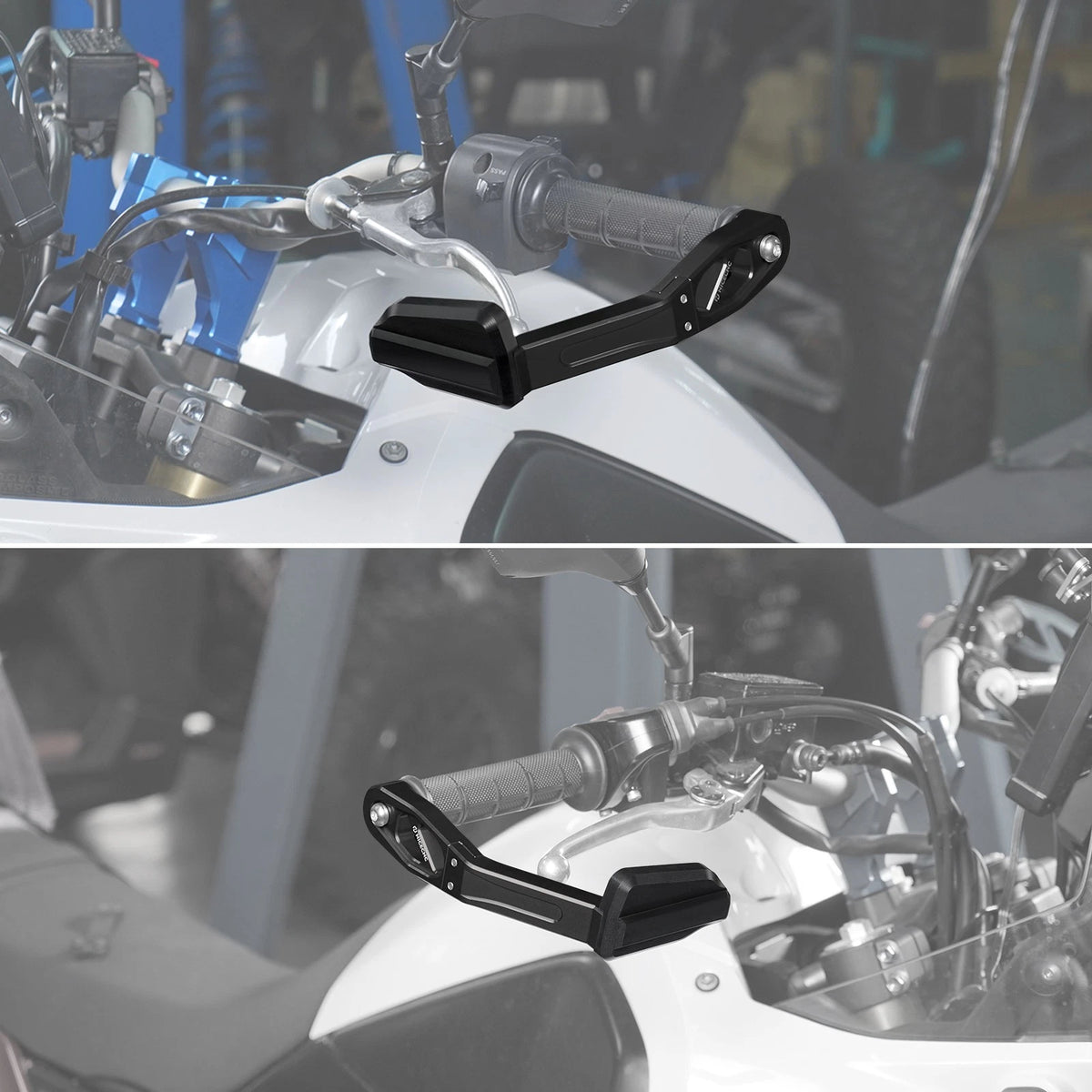 Foot Pegs for Yamaha Tenere 700 XTZ700 (2019–2024)