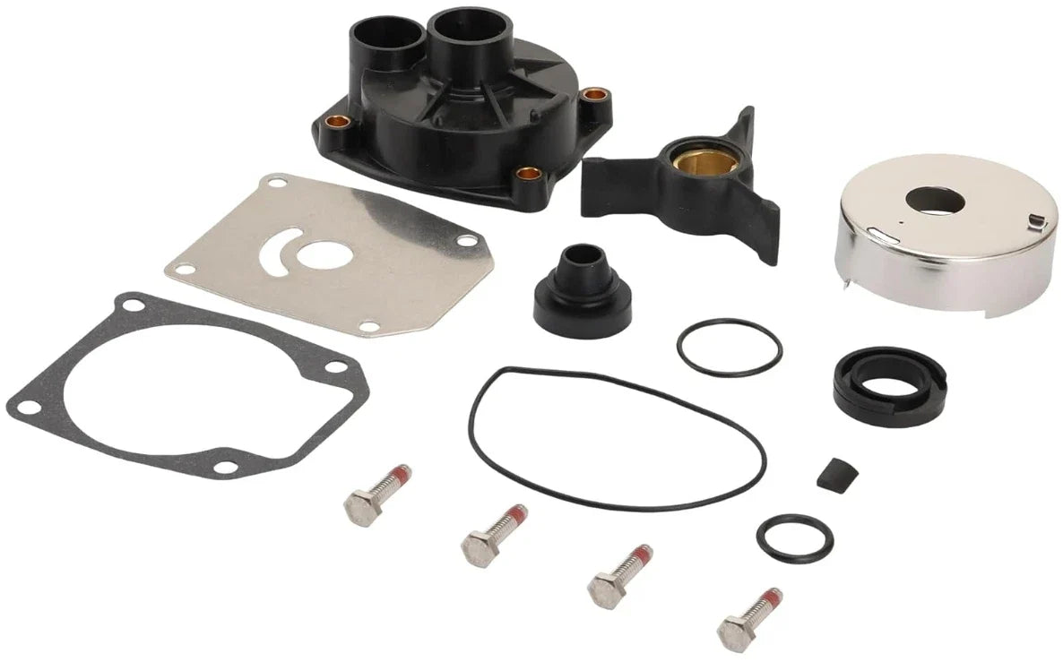 Outboard Water Pump Repair Kit 438592 for Johnson Evinrude 35-50 HP (2-S)