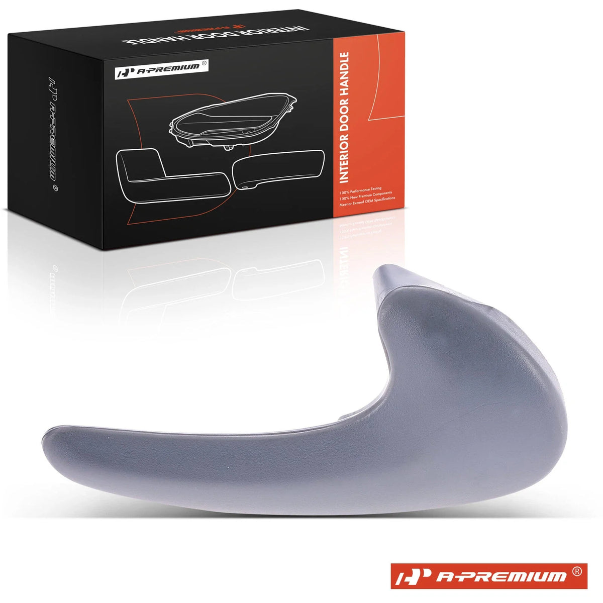 Front Passenger Interior Door Handle for Dodge Sprinter 2500 (2003–2006)